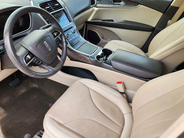 used 2019 Lincoln Nautilus car, priced at $22,770
