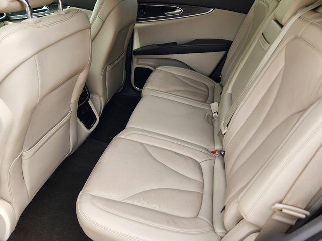 used 2019 Lincoln Nautilus car, priced at $22,770