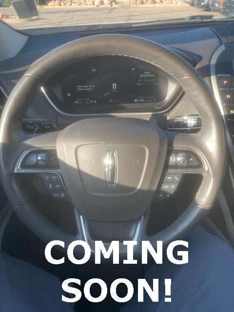 used 2019 Lincoln Nautilus car, priced at $23,510