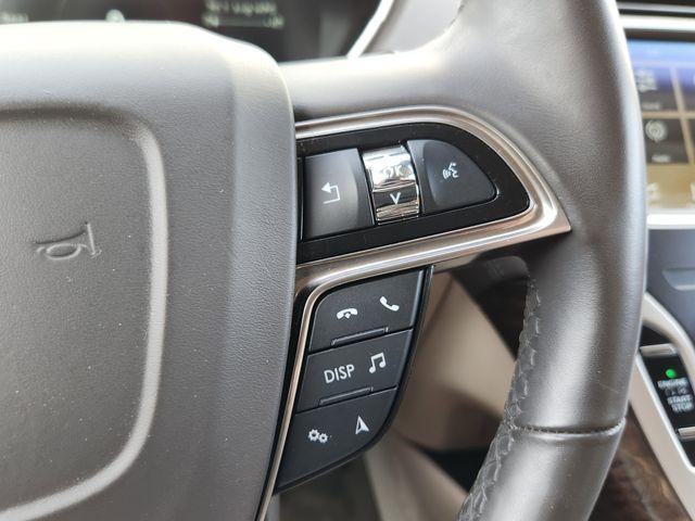 used 2019 Lincoln Nautilus car, priced at $22,770