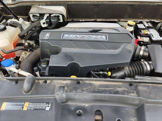 used 2019 Lincoln Nautilus car, priced at $22,770