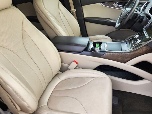 used 2019 Lincoln Nautilus car, priced at $22,770