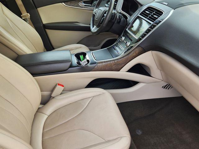 used 2019 Lincoln Nautilus car, priced at $22,770