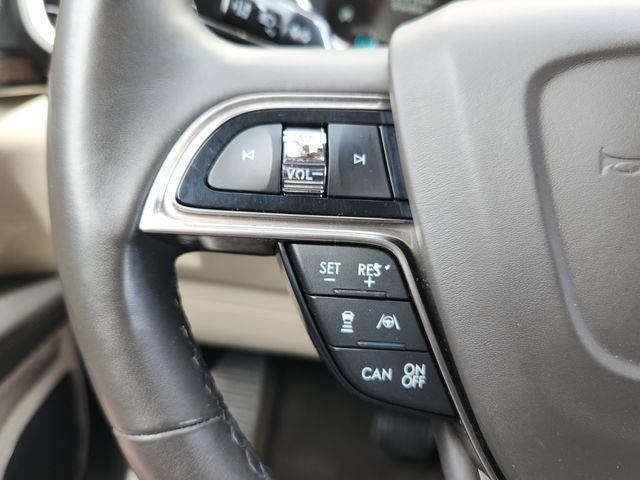 used 2019 Lincoln Nautilus car, priced at $22,770
