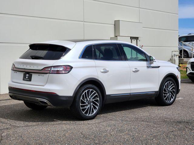 used 2019 Lincoln Nautilus car, priced at $22,770