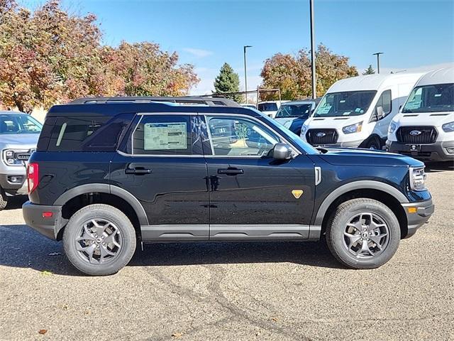 new 2024 Ford Bronco Sport car, priced at $41,237