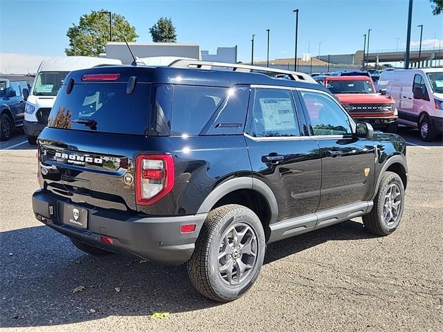 new 2024 Ford Bronco Sport car, priced at $41,237