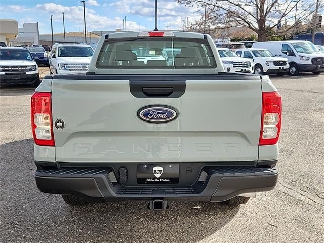 new 2024 Ford Ranger car, priced at $38,795