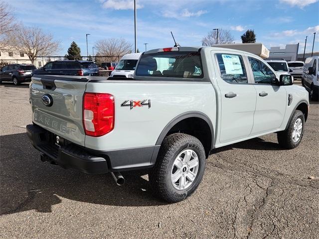 new 2024 Ford Ranger car, priced at $38,795