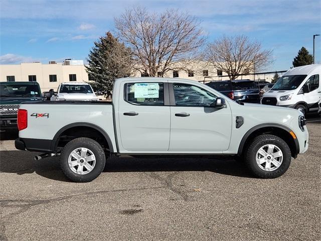 new 2024 Ford Ranger car, priced at $38,795