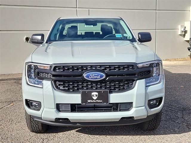 new 2024 Ford Ranger car, priced at $38,795