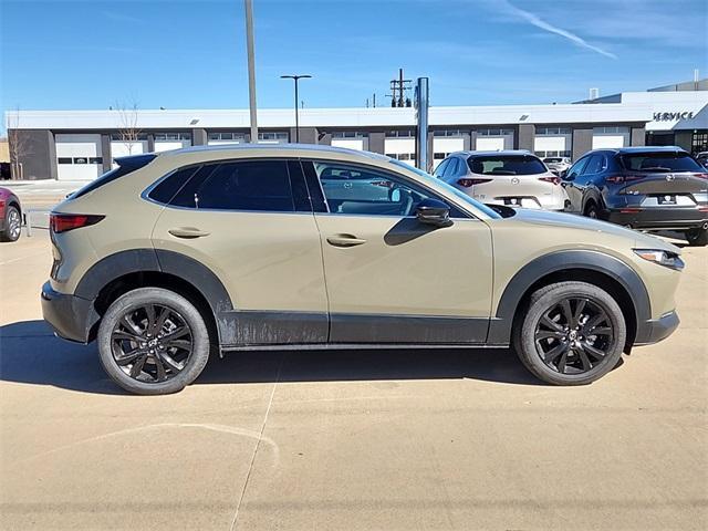 new 2024 Mazda CX-30 car, priced at $33,670