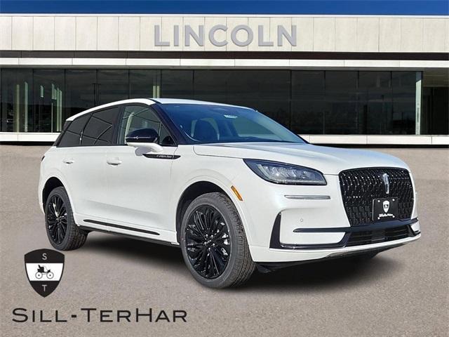 new 2025 Lincoln Corsair car, priced at $47,106