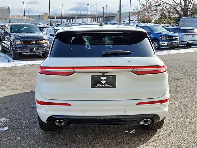 new 2025 Lincoln Corsair car, priced at $47,106