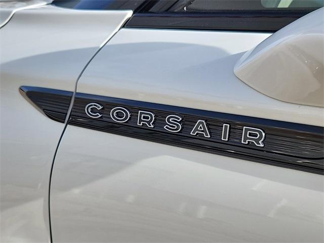 new 2025 Lincoln Corsair car, priced at $47,106