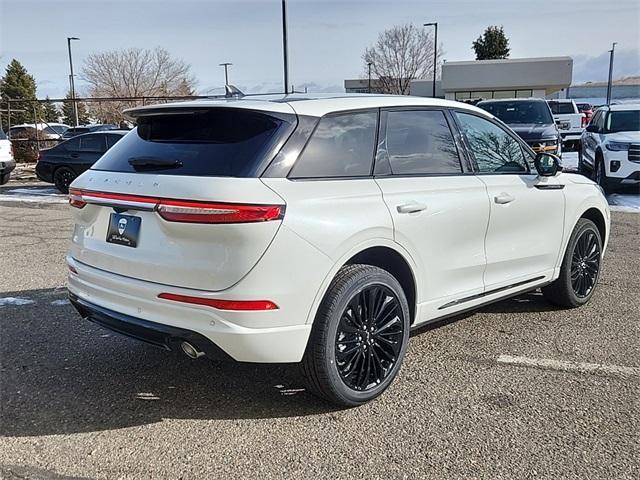 new 2025 Lincoln Corsair car, priced at $47,106