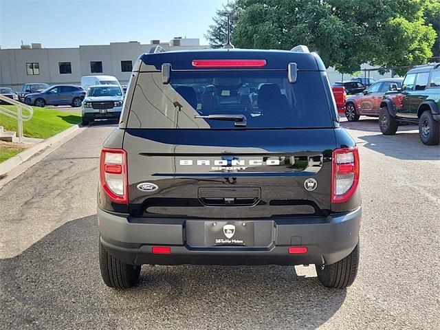 new 2024 Ford Bronco Sport car, priced at $29,712