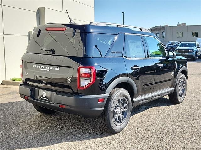 new 2024 Ford Bronco Sport car, priced at $29,712