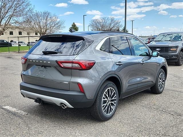 new 2024 Ford Escape car, priced at $38,220