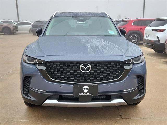 new 2025 Mazda CX-50 car, priced at $42,671