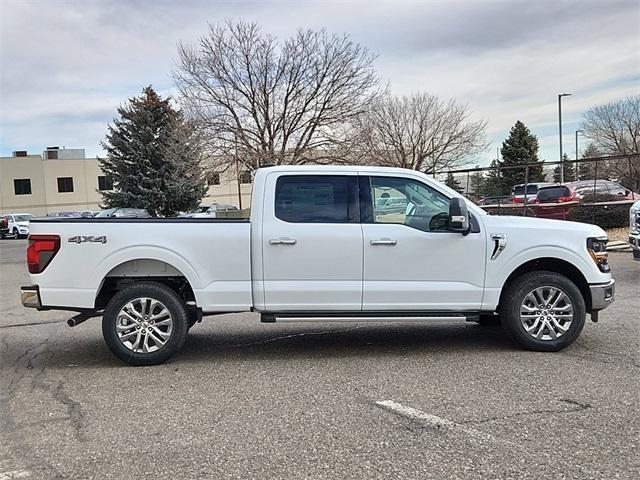 new 2025 Ford F-150 car, priced at $60,666