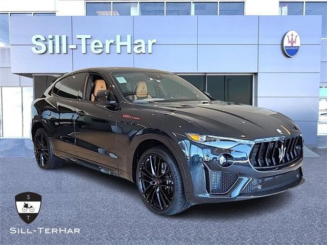 new 2024 Maserati Levante car, priced at $164,495