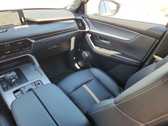 new 2025 Mazda CX-90 PHEV car, priced at $57,076