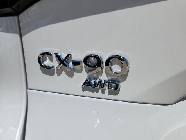new 2025 Mazda CX-90 PHEV car, priced at $57,076