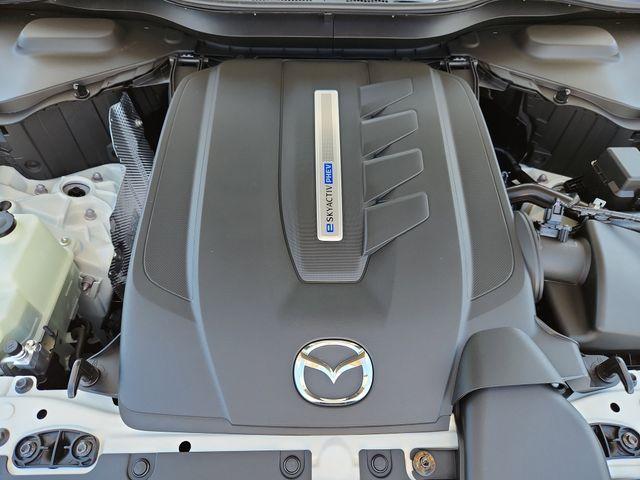new 2025 Mazda CX-90 PHEV car, priced at $57,076