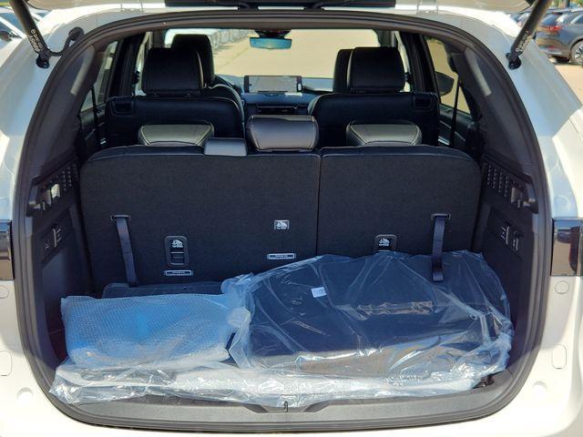 new 2025 Mazda CX-90 PHEV car, priced at $57,076