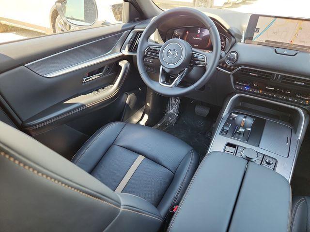 new 2025 Mazda CX-90 PHEV car, priced at $57,076