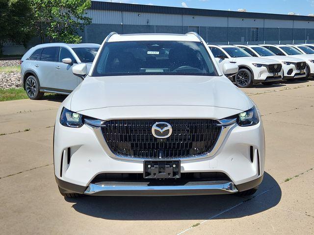 new 2025 Mazda CX-90 PHEV car, priced at $57,076