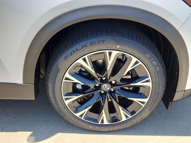 new 2025 Mazda CX-90 PHEV car, priced at $57,076