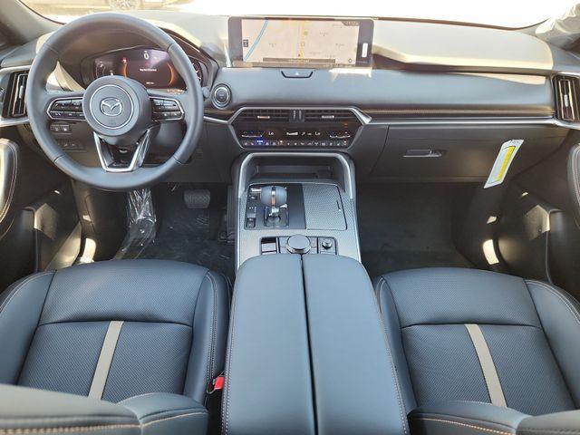 new 2025 Mazda CX-90 PHEV car, priced at $57,076