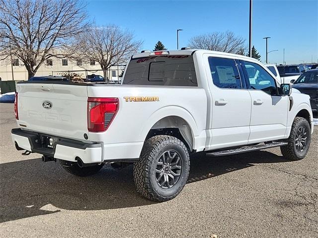 new 2025 Ford F-150 car, priced at $67,085