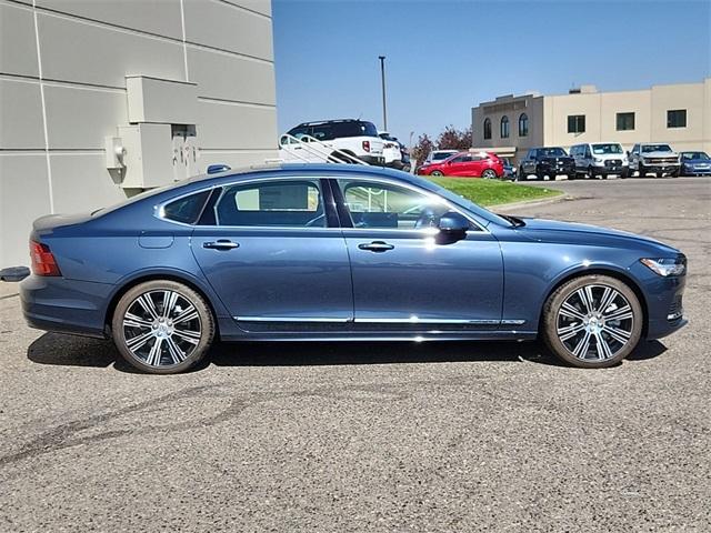 new 2024 Volvo S90 Recharge Plug-In Hybrid car, priced at $73,225