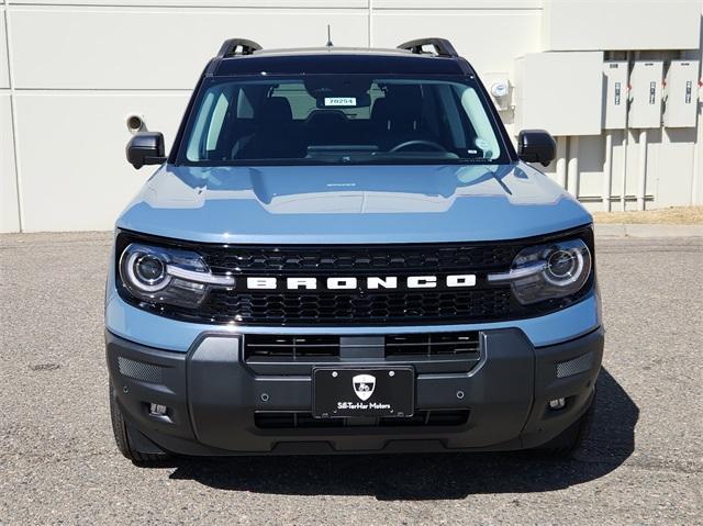 new 2025 Ford Bronco Sport car, priced at $37,829