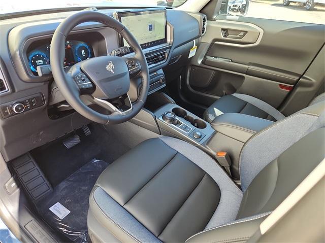 new 2025 Ford Bronco Sport car, priced at $37,829