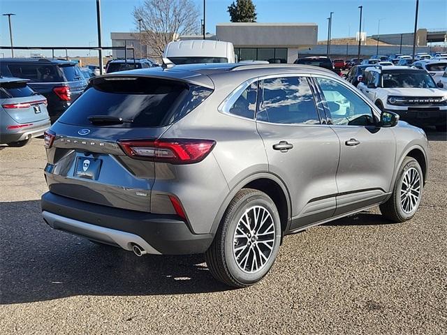 new 2025 Ford Escape car, priced at $32,905