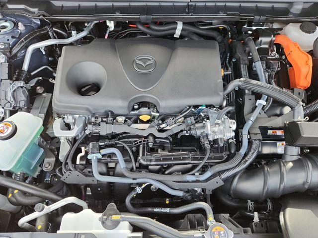 new 2025 Mazda CX-50 Hybrid car, priced at $41,261
