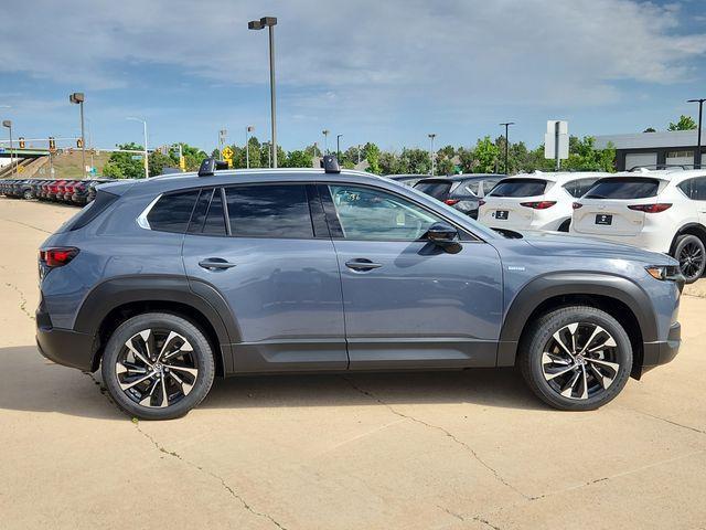 new 2025 Mazda CX-50 Hybrid car, priced at $41,261