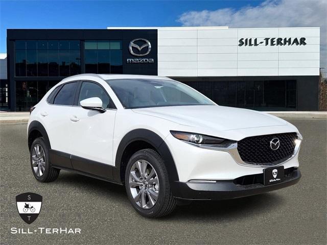 new 2025 Mazda CX-30 car, priced at $27,635