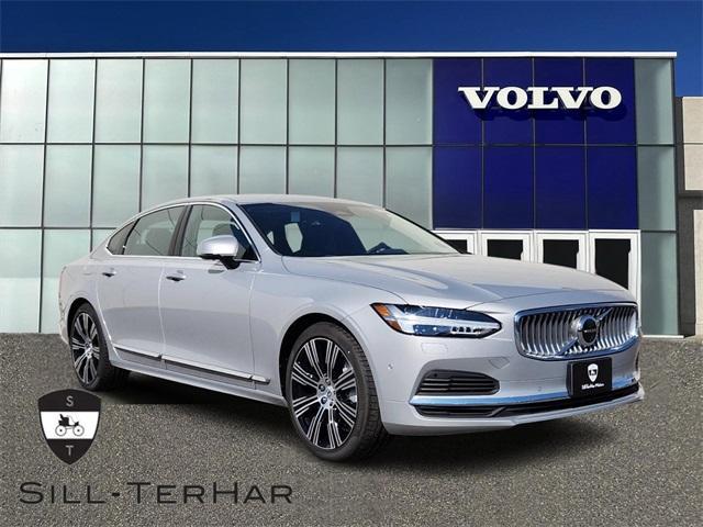 new 2024 Volvo S90 Recharge Plug-In Hybrid car, priced at $73,225