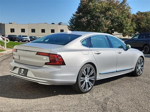 new 2024 Volvo S90 Recharge Plug-In Hybrid car, priced at $73,225