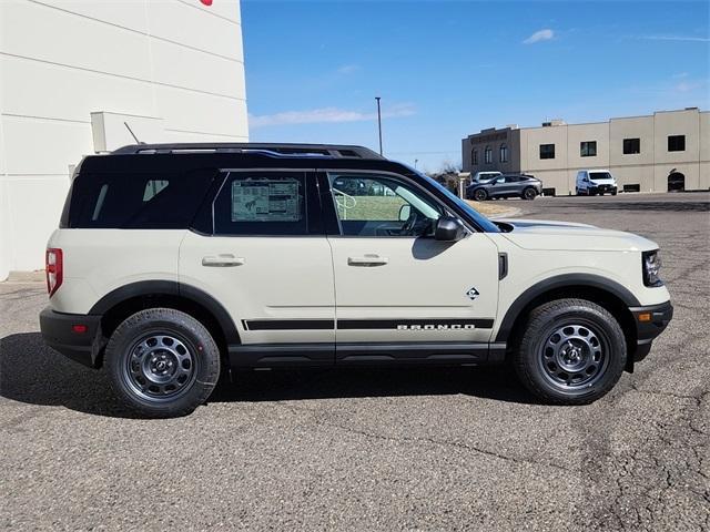 new 2024 Ford Bronco Sport car, priced at $35,269