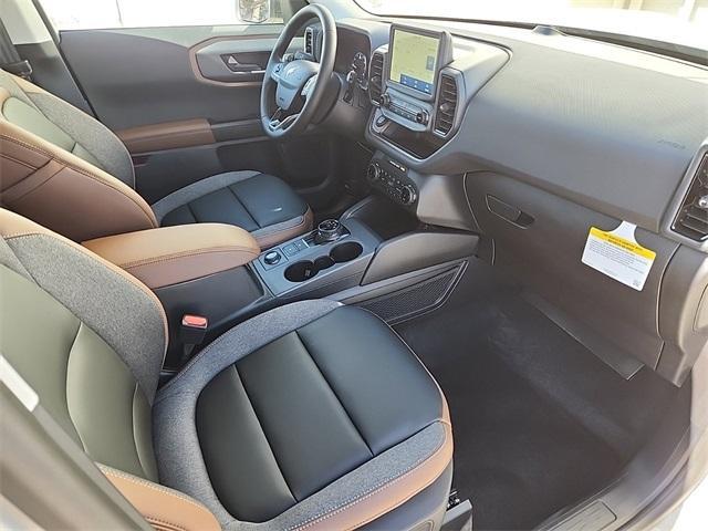 new 2024 Ford Bronco Sport car, priced at $35,269