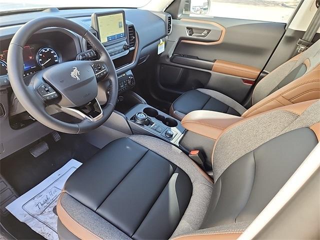 new 2024 Ford Bronco Sport car, priced at $35,269