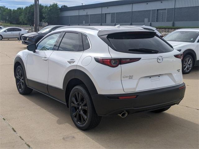 new 2023 Mazda CX-30 car, priced at $33,911