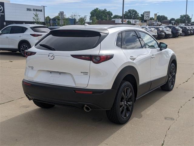 new 2023 Mazda CX-30 car, priced at $33,911