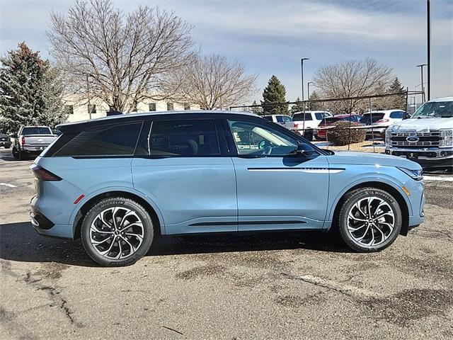 new 2025 Lincoln Nautilus car, priced at $67,511